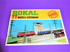 Rokal modell eisenbahn gebraucht kaufen  Münster