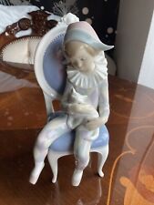 Lladro young harlequin for sale  TAMWORTH