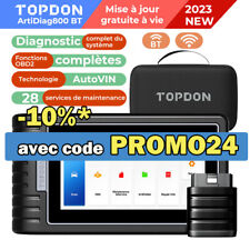 2024 topdon ad800 d'occasion  Saint-Ouen-l'Aumône