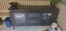 Black sideboard buffet for sale  New Britain