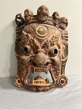 Vintage mahakala mask for sale  Waller