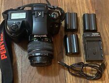 Pentax k20d 14.6mp for sale  Simpsonville