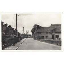 Used, YOXFORD Brook Street, Suffolk, RP Postcard Unused, Shepherd's Series for sale  GLASGOW