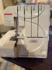 janome serger for sale  Neenah