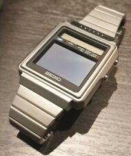 Seiko quartz watch usato  Terni