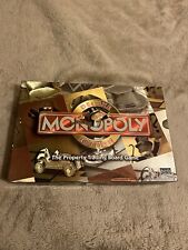 Rare 2003 monopoly for sale  UK