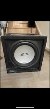 Subwoofer alpine per usato  Pozzallo