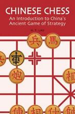 Chinese chess introduction for sale  USA