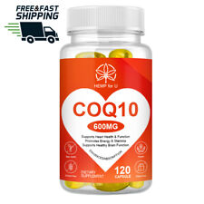 Coq10 coenzyme coenzyme d'occasion  Expédié en Belgium