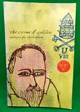 El crimen de Galileo de Giorgio de Santillana, usado segunda mano  Embacar hacia Argentina