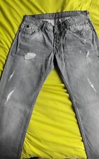 Superbe jeans mode d'occasion  Brives-Charensac