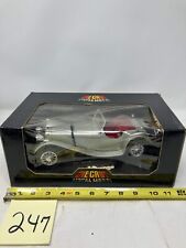 Burago Jaguar SS100 1937 1:18 Diecast Metal Model Car #3006 Vintage Classic for sale  Shipping to South Africa
