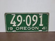 Nice 1941 oregon for sale  Butte