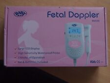 BABY MAD FETAL DOPPLER IN ORIGINAL BOX. APPEARS UNUSED for sale  Shipping to Ireland