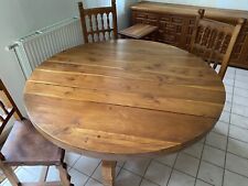Table vintage bois d'occasion  Savigny-le-Temple