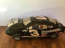 Usado, Chaveiro de pelúcia vintage Dale Earnhardt #3 NASCAR bolsa com zíper coberta de vinil comprar usado  Enviando para Brazil