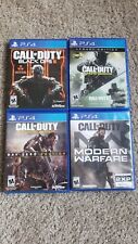Call duty ps4 for sale  Indianapolis