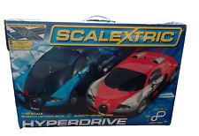 Scalextric hyperdrive set for sale  WELLINGBOROUGH