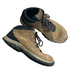 Used, Columbia Brown Hiking Boots Trail Shoes Men's Size 10.5 for sale  Shipping to South Africa