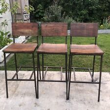 back high stools for sale  Los Angeles