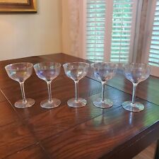 1950s iridescent glassware for sale  Wake Forest