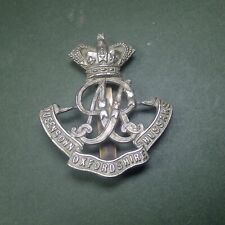 Cap badge. queens for sale  PLYMOUTH