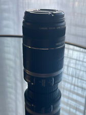 canon ef s55 250 zoom lens for sale  Pasco