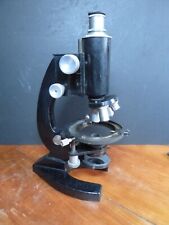 Ancien microscope nachet d'occasion  Rouen-