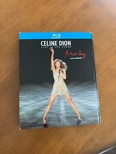 Usado, Celine Dion - Live in Las Vegas: A New Day... (Blu-ray Disc, 2008) comprar usado  Enviando para Brazil