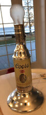 Vintage coors beer for sale  Escanaba
