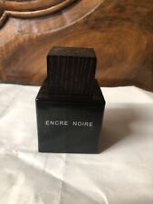 Lalique encre noire d'occasion  Pézenas