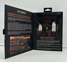 Cabo HDMI Marseille mCable Ultra - 4 pés com processador de vídeo 4K/UHD avançado comprar usado  Enviando para Brazil