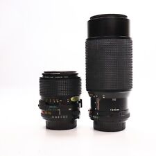 Minolta lens bundle for sale  CARDIFF