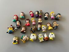 Lot Of 25 Squinkies Disney Belle Ariel Plus Others for sale  Shipping to South Africa