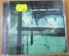 Clear vision synthpop usato  Milano
