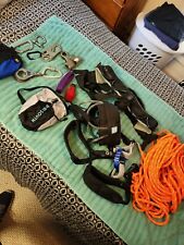 Climbing gear petzl for sale  Connelly Springs