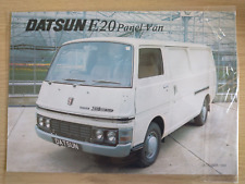 Datsun e20 panel for sale  VENTNOR