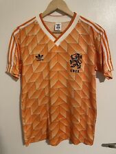 Camisa/camisa de futebol Holland 1988. JASPO tamanho grande comprar usado  Enviando para Brazil