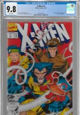 X-Men 4 1º Omega Vermelho CGC 9.8 Marvel Comics 1992 Jim Lee 1ª Estampa  comprar usado  Enviando para Brazil