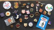 Vintage badges pin for sale  SUDBURY