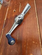 CRAFTSMAN TOOLS VINTAGE 3/8 DRIVE SPINNING CRANK HANDLE RATCHET FLYING V RARE  for sale  Shipping to South Africa