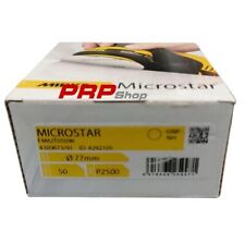 Mirka microstar p2500 usato  Tricase