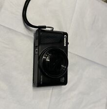 Cámara digital Canon PowerShot SX740 HS 20,3 megapíxeles - negra tal cual lee segunda mano  Embacar hacia Argentina
