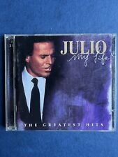 Julio iglesias life for sale  LONDON