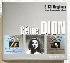 Celine dion box usato  Italia