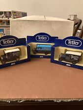 Tetley tea vans for sale  DONCASTER