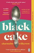 Black cake compelling for sale  UK