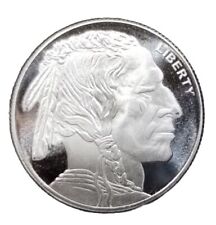 Silver buffalo round for sale  Providence
