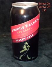 Stash Hidden Compartment Diversion Safe Stealth Storage JOHNNY WALKER & COLA for sale  Shipping to South Africa
