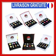 Badges pokémon gym d'occasion  Conflans-Sainte-Honorine